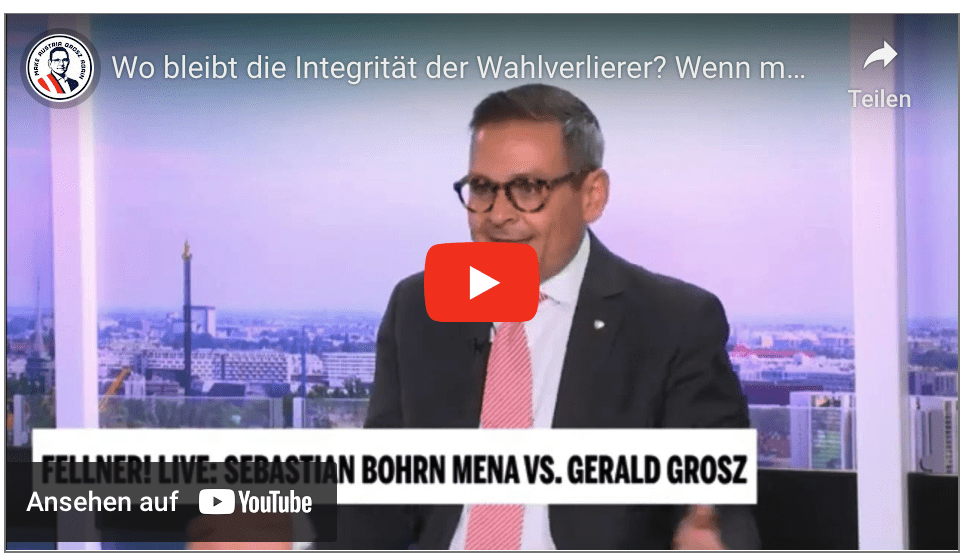 Wo bleibt die Integrität der Wahlverlierer? Wenn man so desaströs agiert, sollten man zurücktreten!