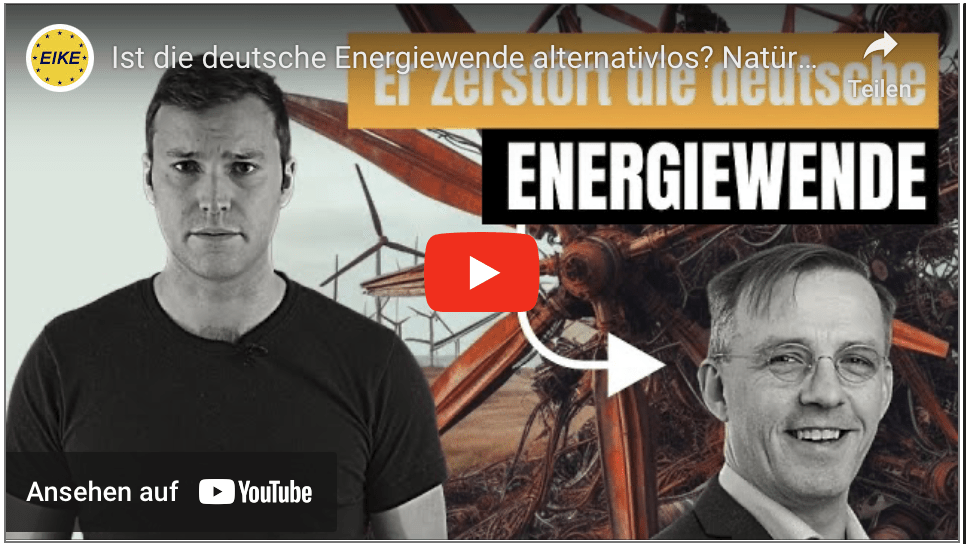 Ist die deutsche Energiewende alternativlos? Natürlich nicht! Klimawissen – kurz & bündig
