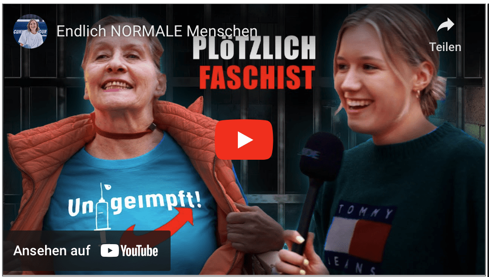Endlich NORMALE Menschen