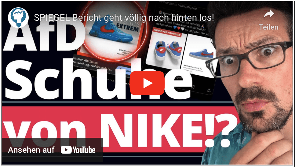 SPIEGEL Bericht geht völlig nach hinten los!