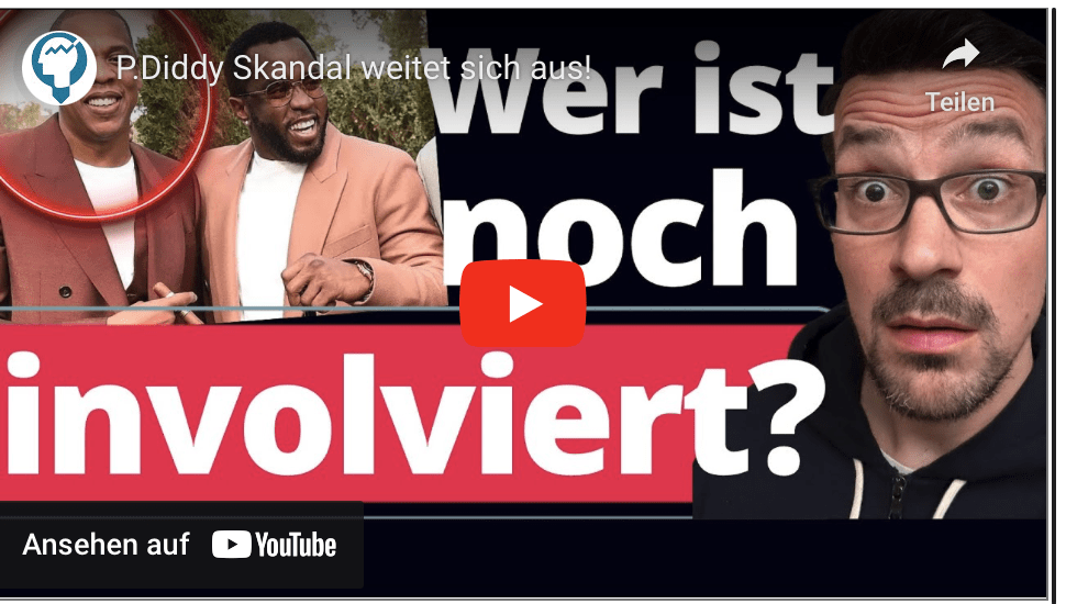 P.Diddy Skandal weitet sich aus!