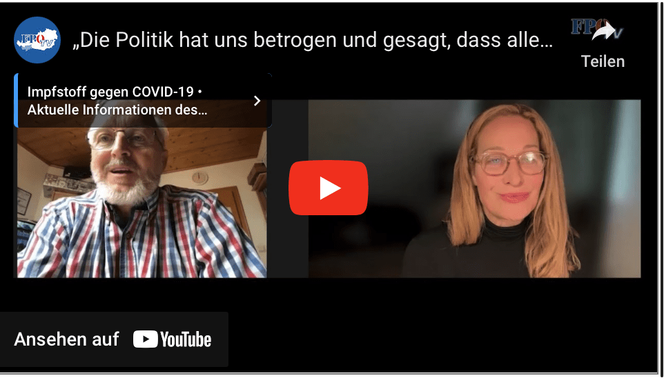 „Die Politik hat uns betrogen und gesagt, dass alles OK ist!“