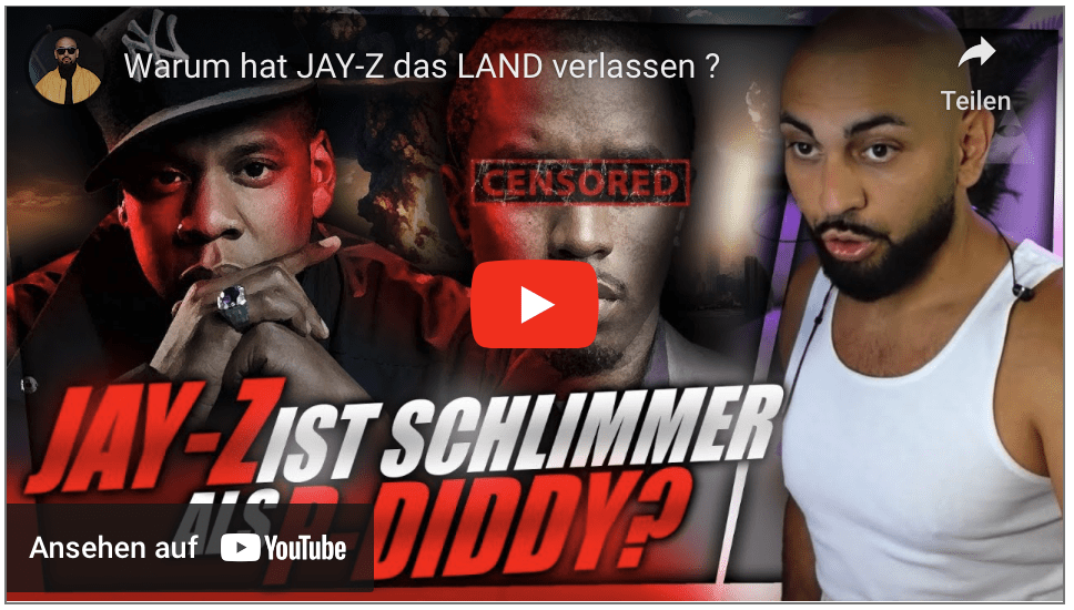 Warum hat JAY-Z das LAND verlassen ?