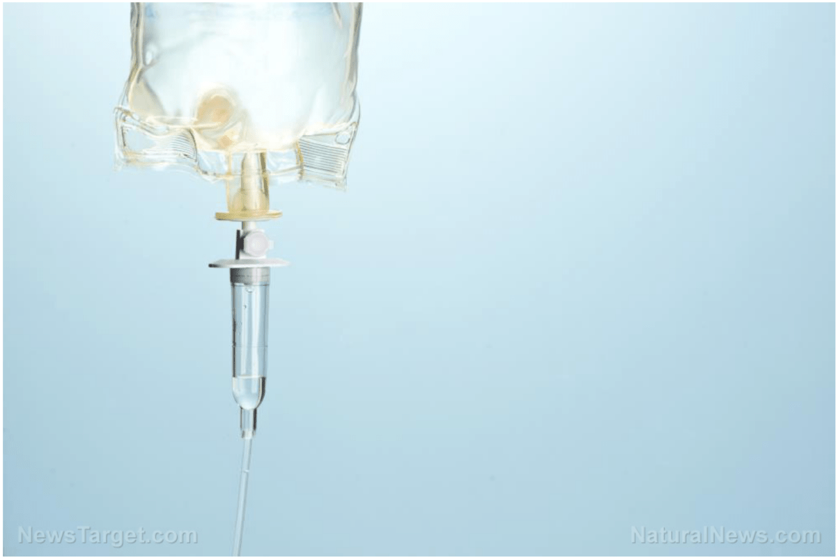 Hurrikan Helene schaltet den wichtigsten IV-Flüssigungsproduzenten ab, da er die Krankenhäuser vor einer möglichen 40%igen Verringerung der Versorgung warnt