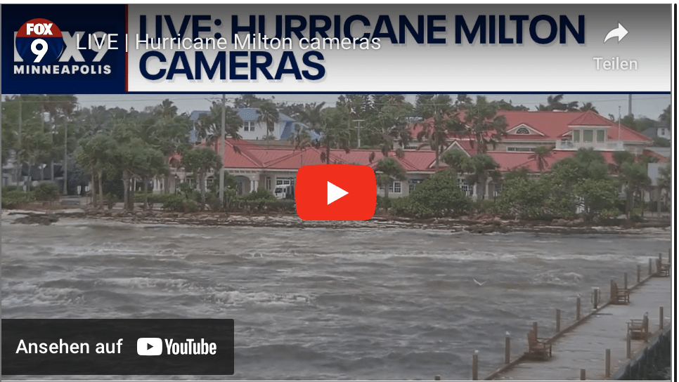 LIVE | Hurricane Milton cameras