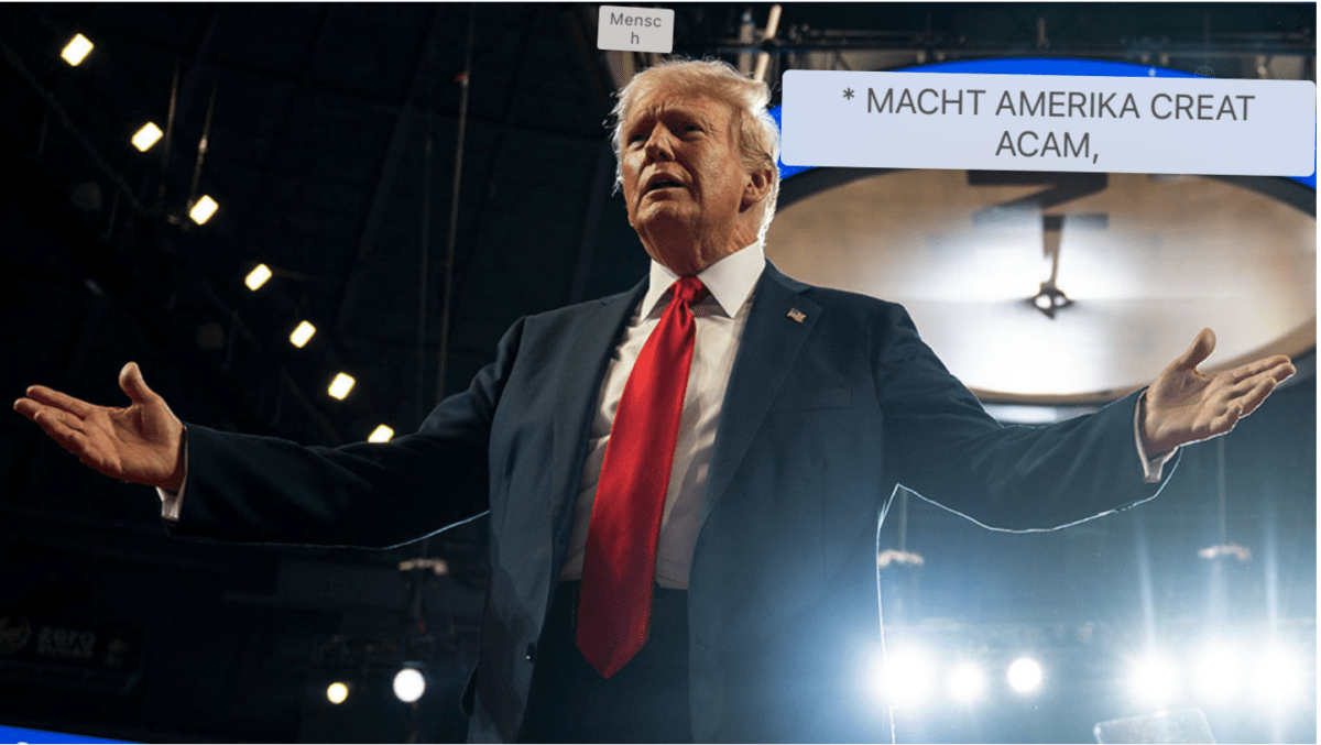 Trump sagt NEIN zum Abtreibungsverbot des Bundes: Staaten sollten das Thema selbst entscheiden