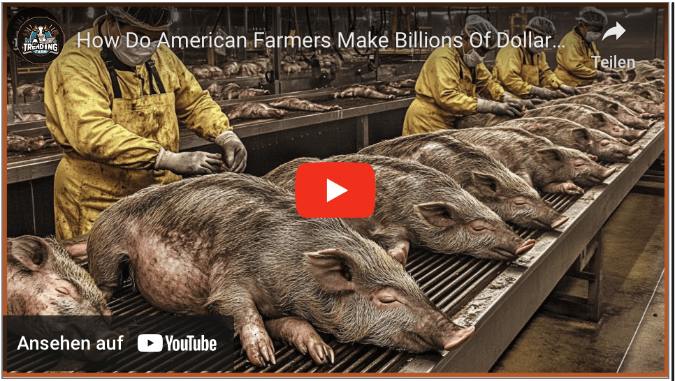 Wie amerikanische Landwirte mit Wildschweinen Milliarden verdienen | Landwirtschaftsdokumentation