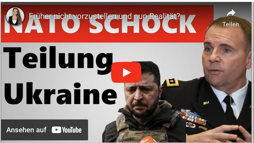 Früher nicht vorzustellen und nun Realität?