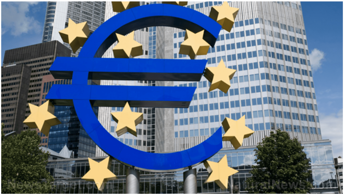 Die EU ergraubt die Einrichtung einer unionsweiten Datenbank aller persönlichen Vermögenswerte aller Bürger