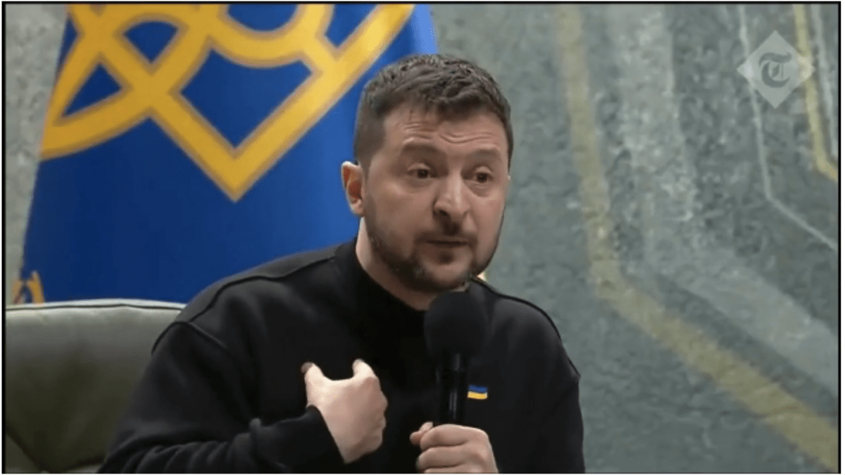 Selenskyj in Schwierigkeiten, da Russland mehr Siedlungen und Dörfer an der Ostfront der Ukraine erobert