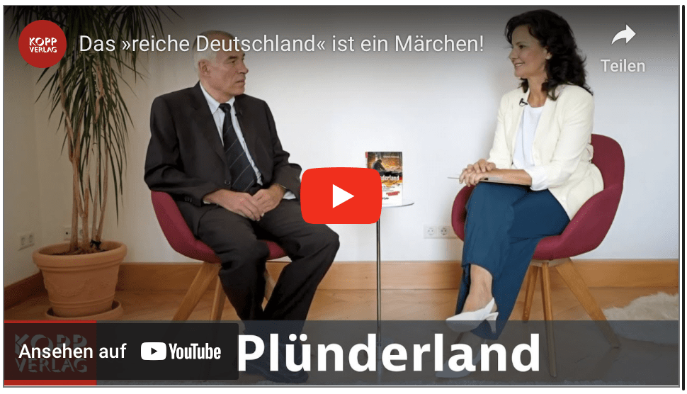 Das »reiche Deutschland« ist ein Märchen!
