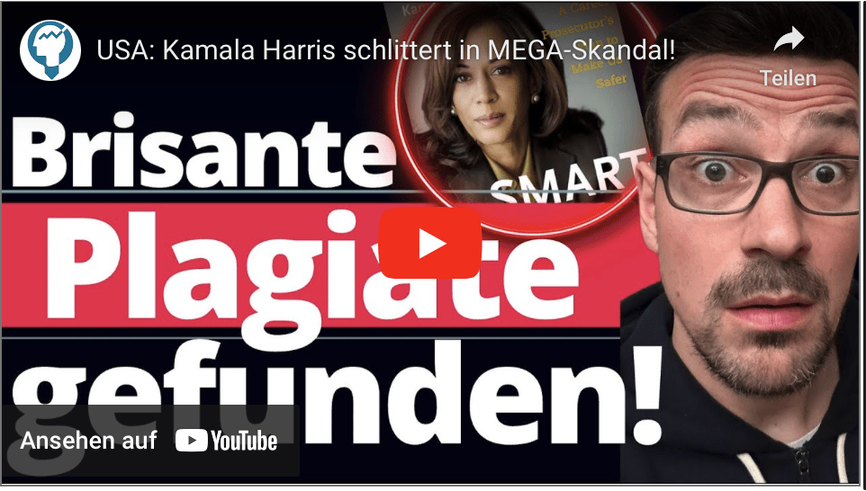 USA: Kamala Harris schlittert in MEGA-Skandal!