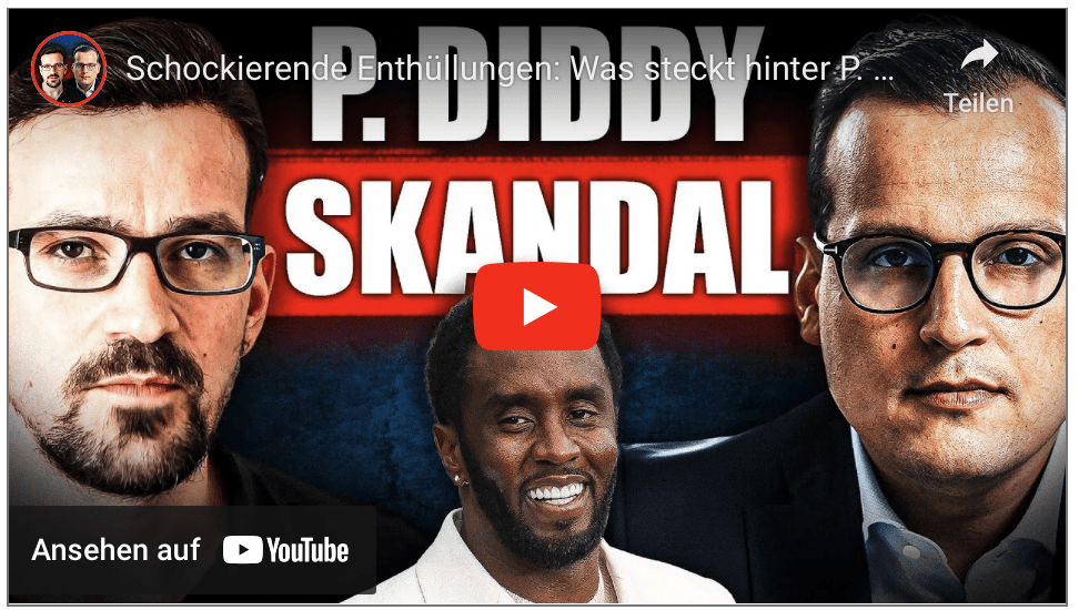 Schockierende Enthüllungen: Was steckt hinter P. Diddys kriminellem Imperium?