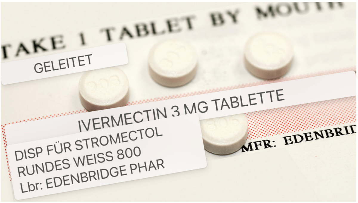Weltweit erste von Experten begutachtete Studie über die Vorteile von Ivermectin, Mebendazol und Fenbendazol gegen Krebs, wurde in einer seriösen Zeitschrift veröffentlicht
