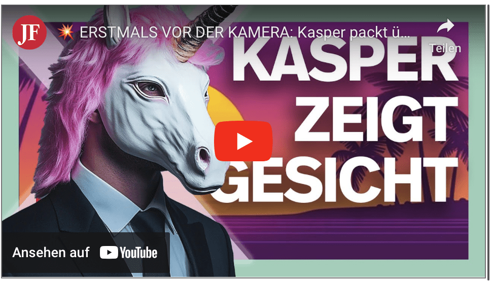 ERSTMALS VOR DER KAMERA: Kasper packt über Shlomo aus! Unerwartete News!