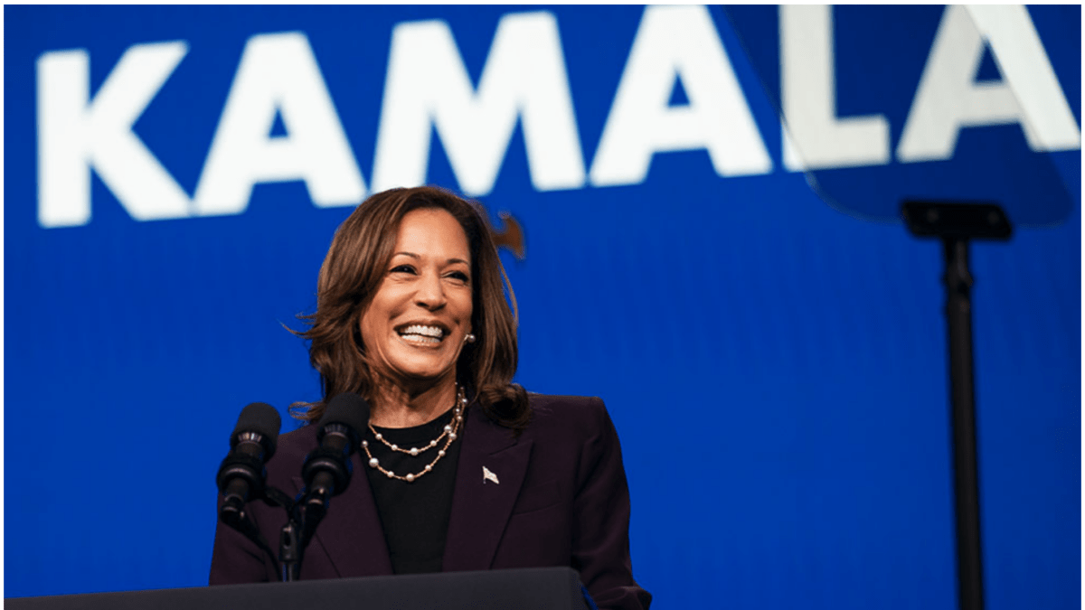 Kamala Harris wurde in ihrem Buch von 2009 beim Plagiat erwischt, indem sie Passagen direkt aus Wikipedia kopierte