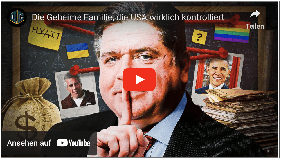 Die Geheime Familie, die USA wirklich kontrolliert!