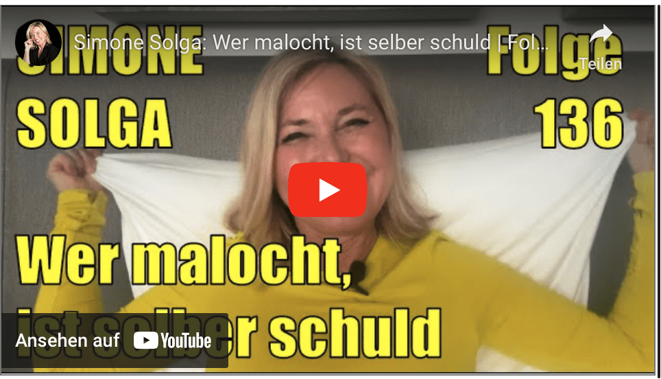 Simone Solga: Wer malocht, ist selber schuld | Folge 136