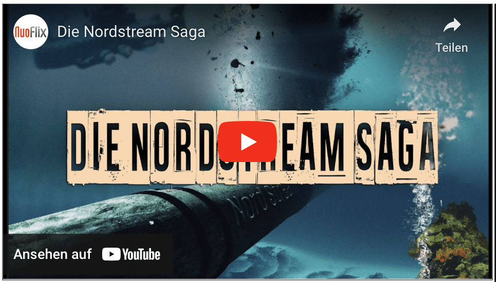 Die Nordstream Saga!