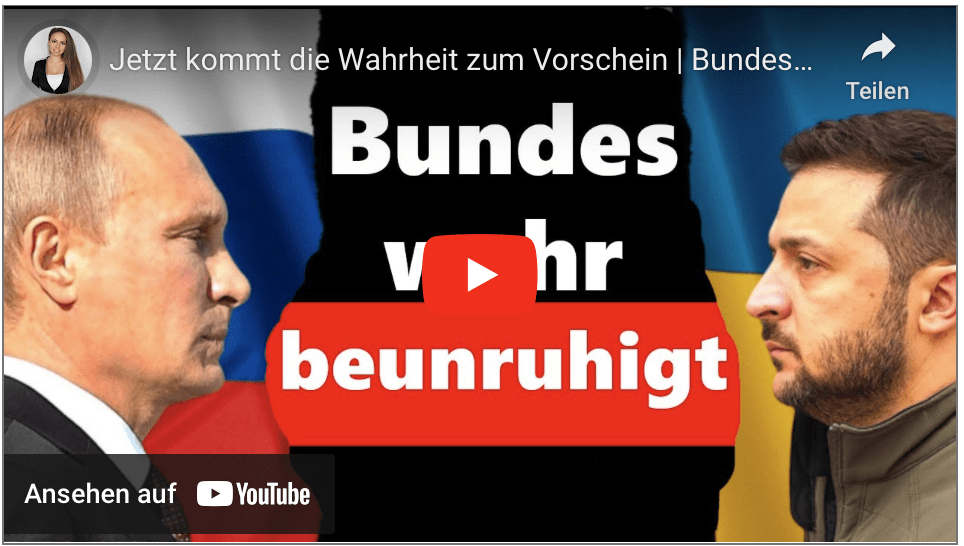 Jetzt kommt die Wahrheit zum Vorschein | Bundeswehr extrem schockiert!
