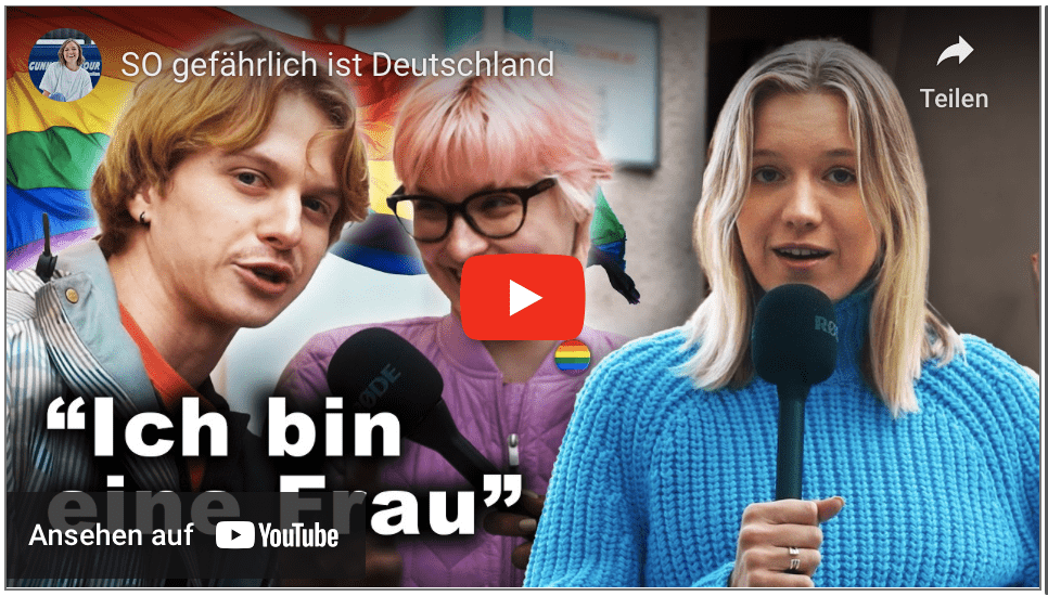 SO gefährlich ist Deutschland