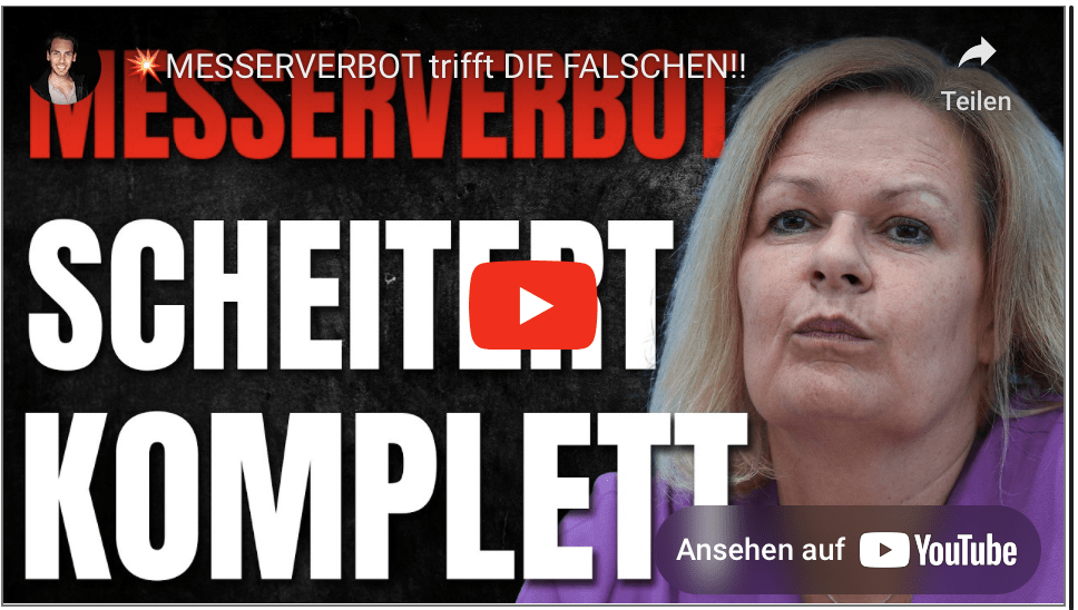 MESSERVERBOT trifft DIE FALSCHEN!!