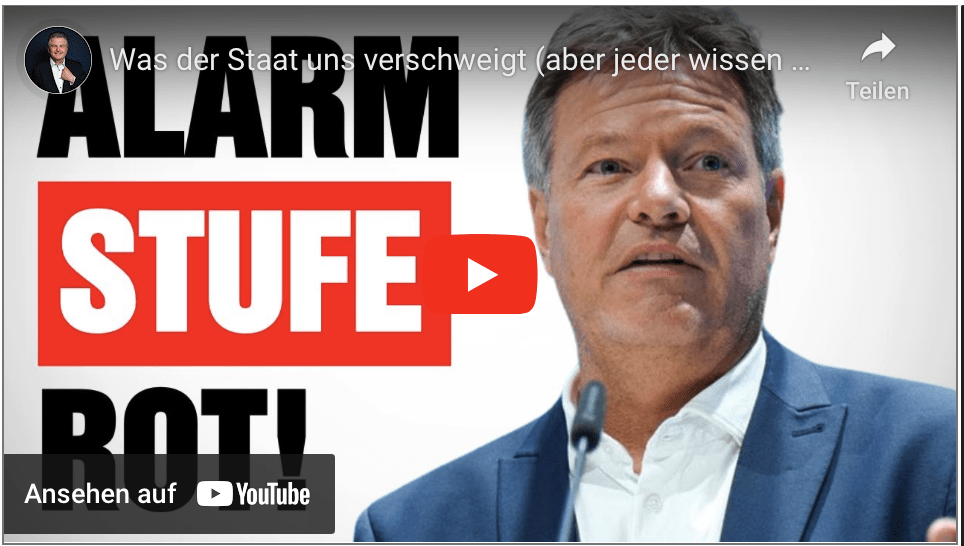 Was der Staat uns verschweigt (aber jeder wissen sollte)!