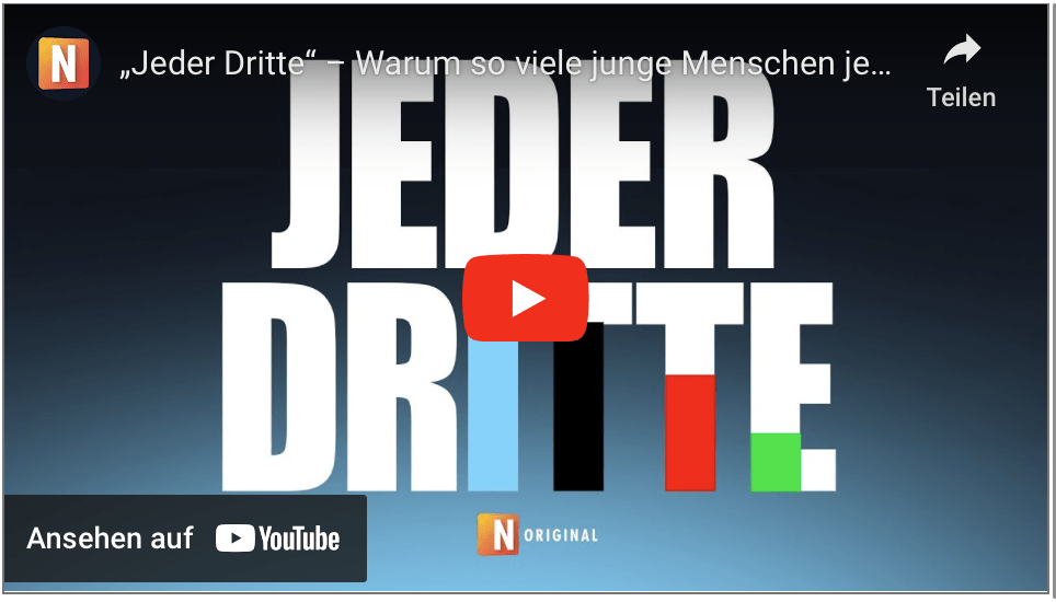 „Jeder Dritte“ – Warum so viele junge Menschen jetzt die AfD wählen!