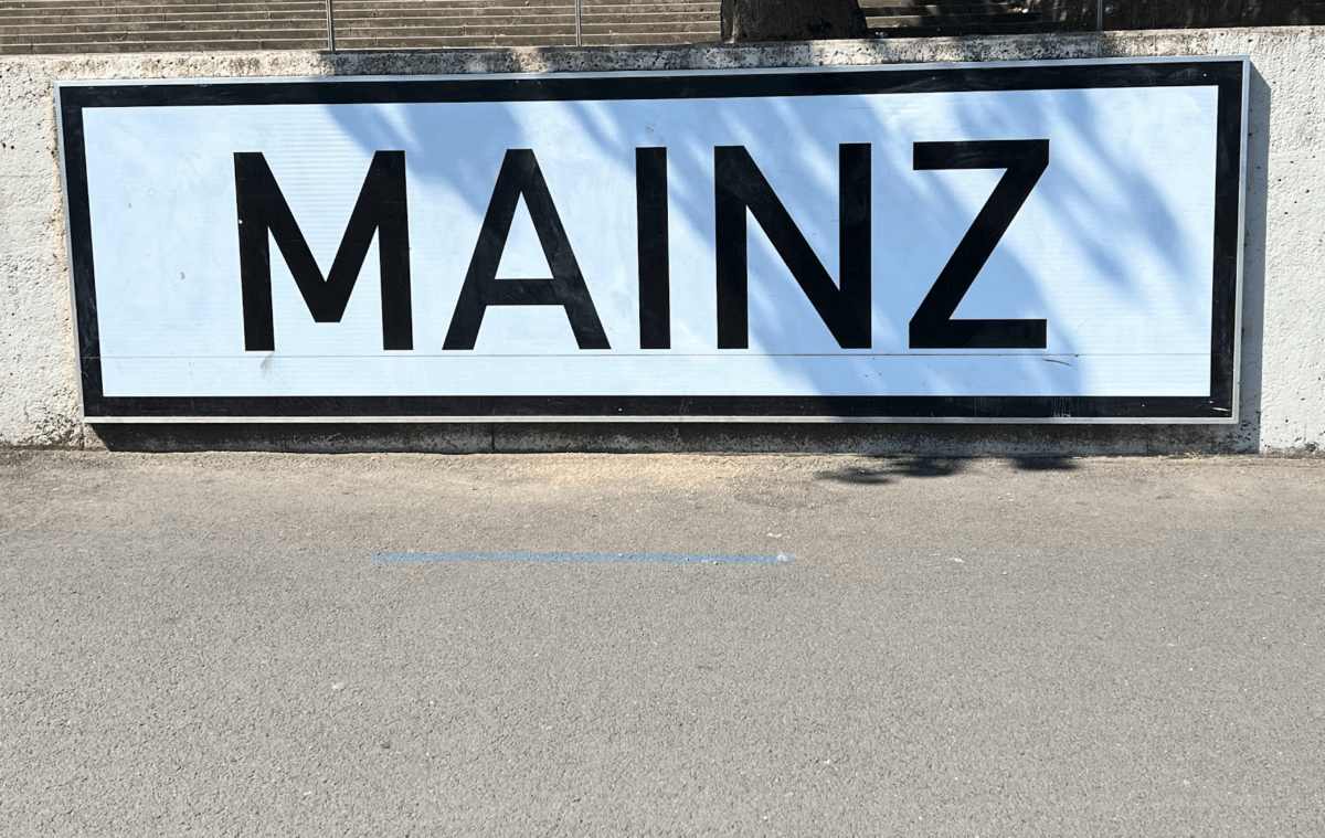 Todesermittlungsverfahren nach Leichenfund in Mainzer Gewölbe!