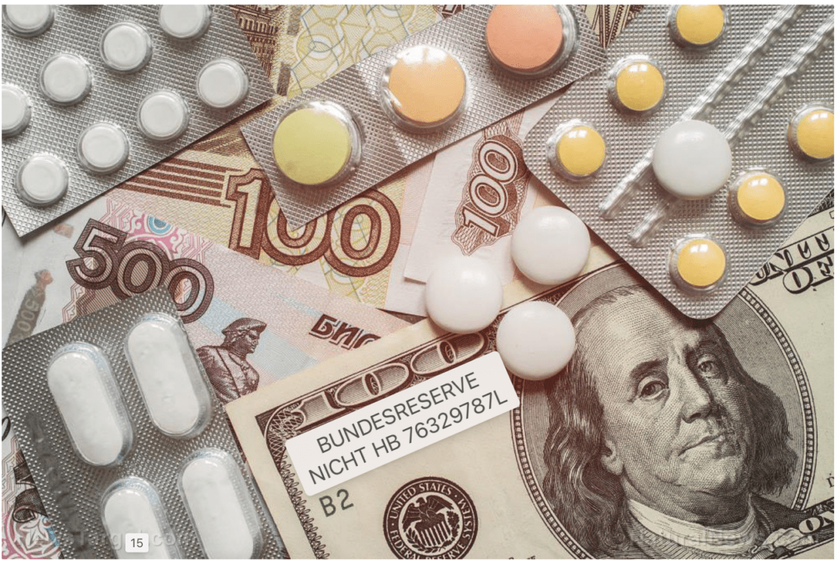 Big Pharma leistet RIESIGE Zahlungen an Peer-Reviewer in großen medizinischen Zeitschriften!