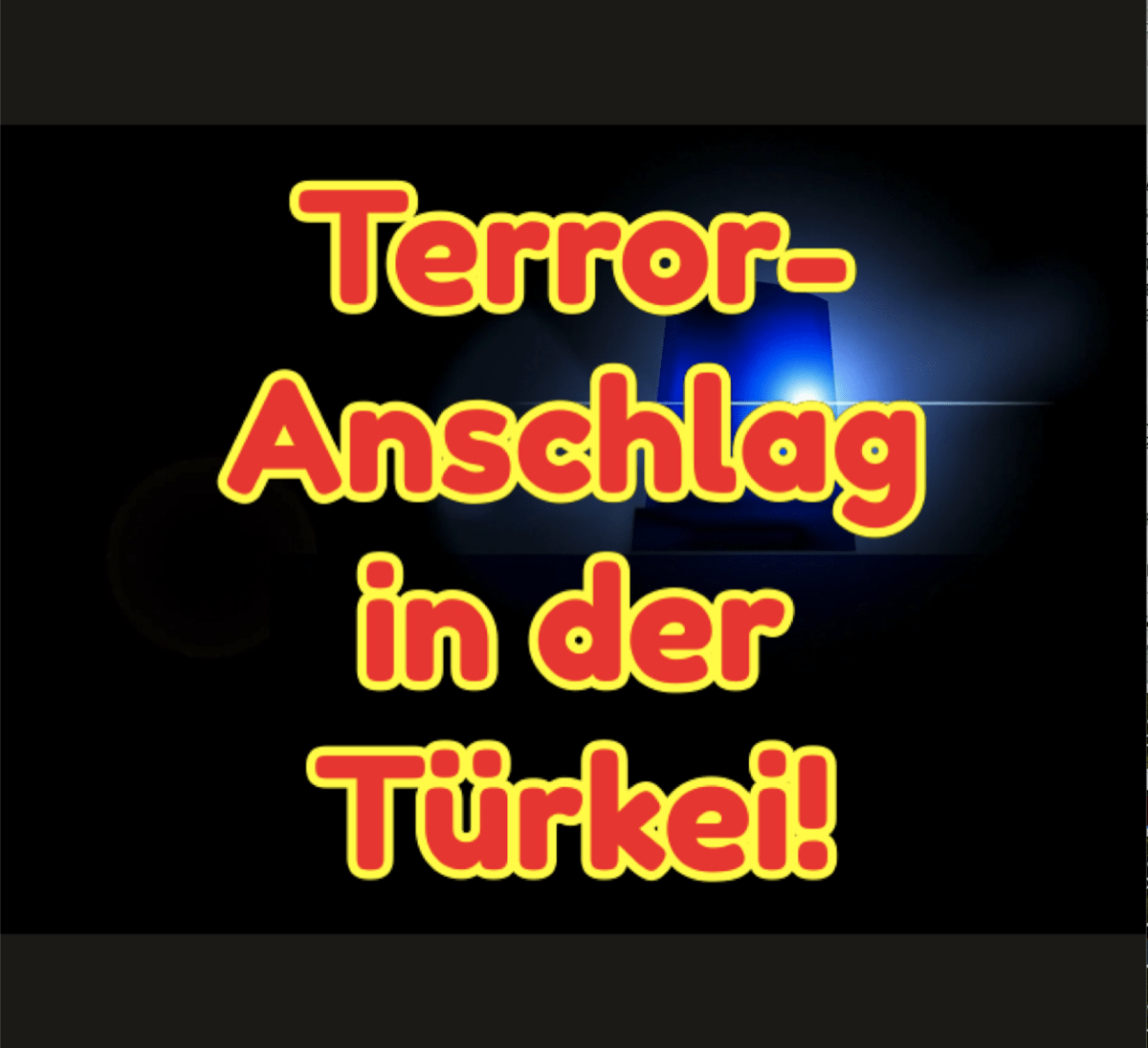 Tote bei Terroranschlag in der Türkei! Explosion und Schüsse vor staatlichen Raumfahrt-Konzern in Ankara!