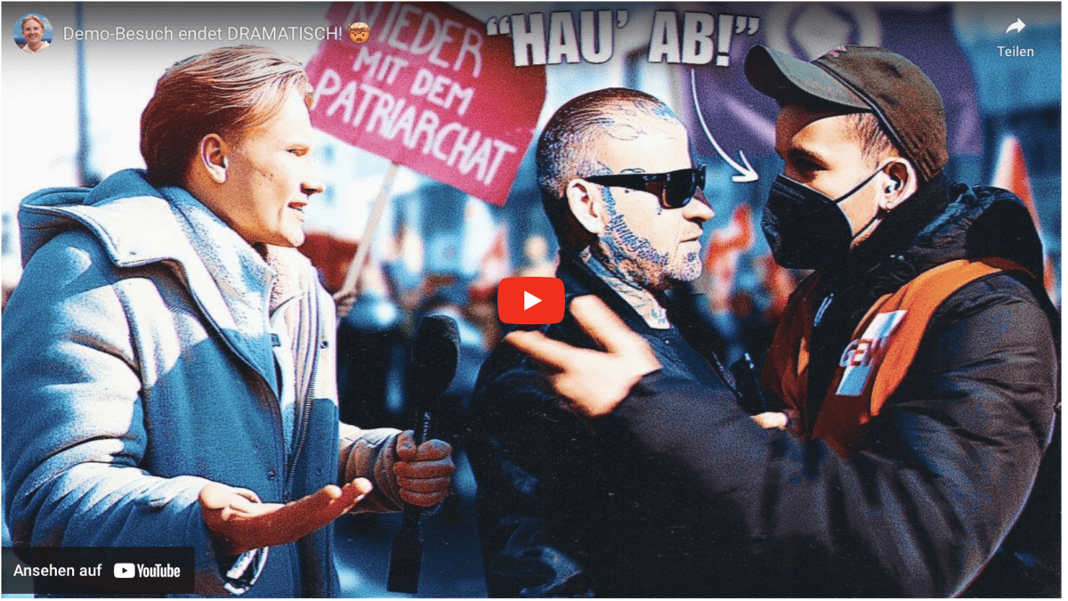 Demo-Besuch endet DRAMATISCH! 