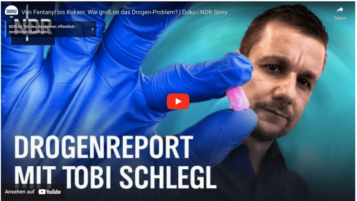 Von Fentanyl bis Kokain: Wie groß ist das Drogen-Problem? | Doku | NDR Story