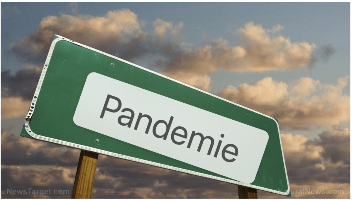 Bill Gates plant eine weitere Pandemie, während Trump sich auf sein Amtsantritt vorbereitet