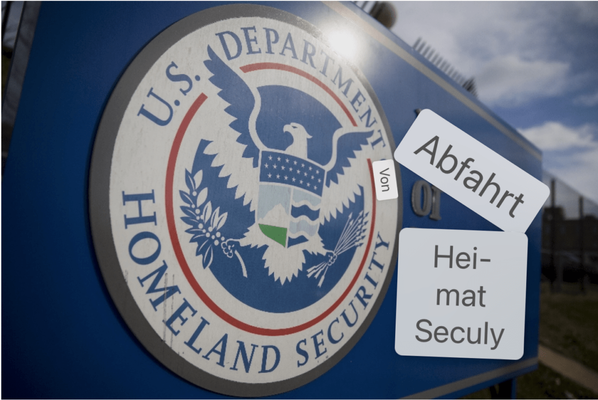 Alle 2-3 Monate sendet das DHS 600 Millionen Dollar an US-Steuergeldern an NGOs, die illegale Migranten in Amerika eindringen