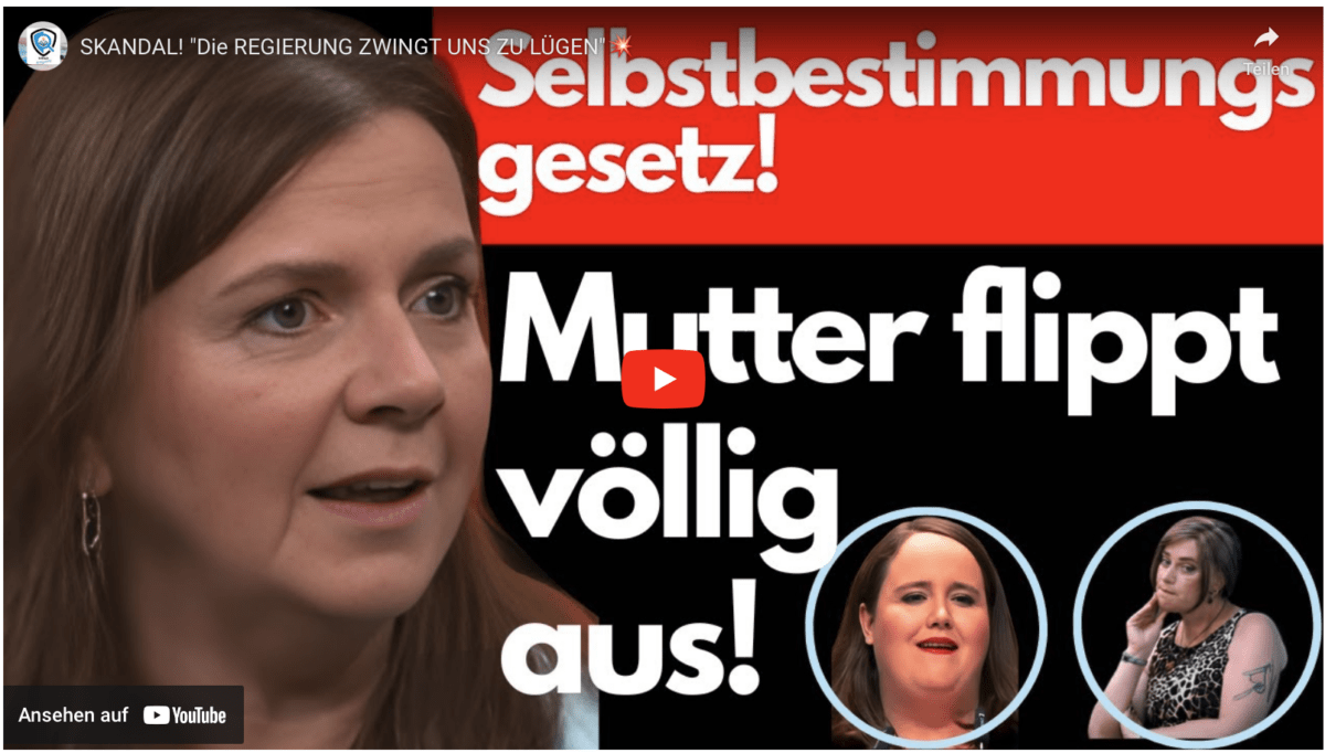 SKANDAL! „Die REGIERUNG ZWINGT UNS ZU LÜGEN“