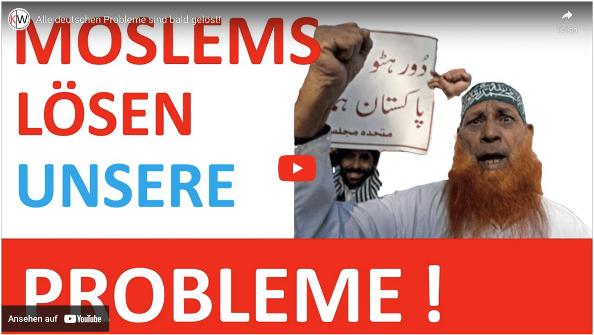 Alle deutschen Probleme sind bald gelöst!