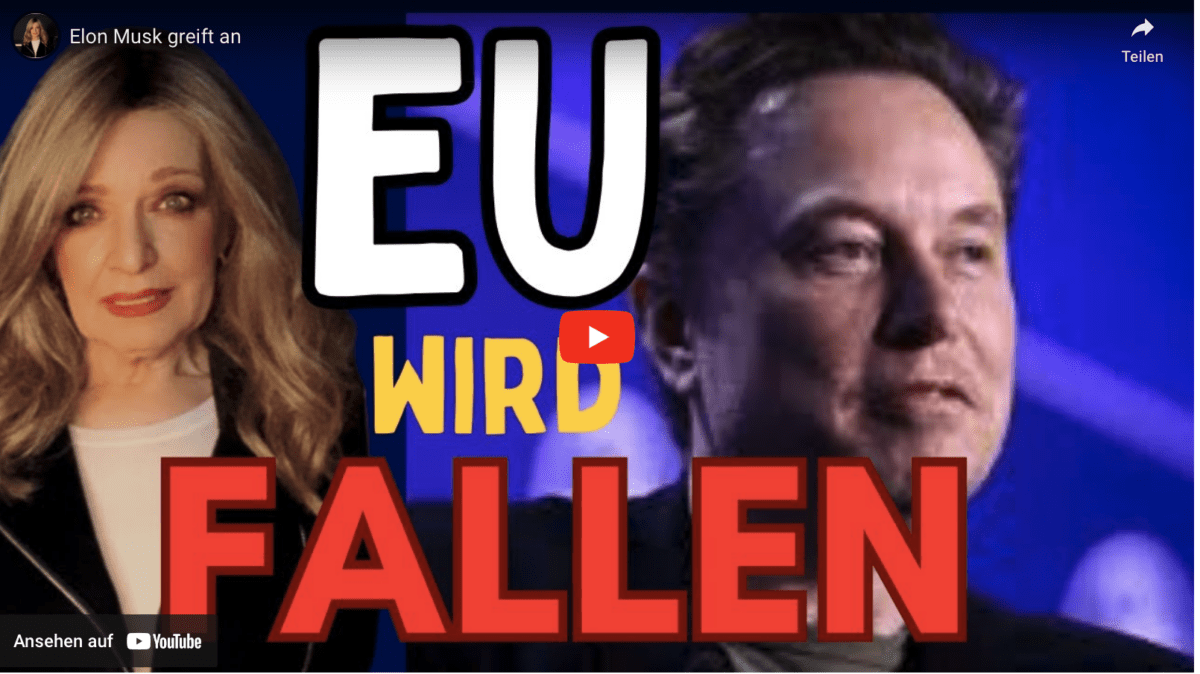 Elon Musk greift an