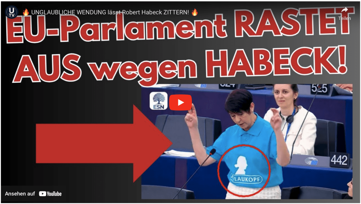  UNGLAUBLICHE WENDUNG lässt Robert Habeck ZITTERN! 