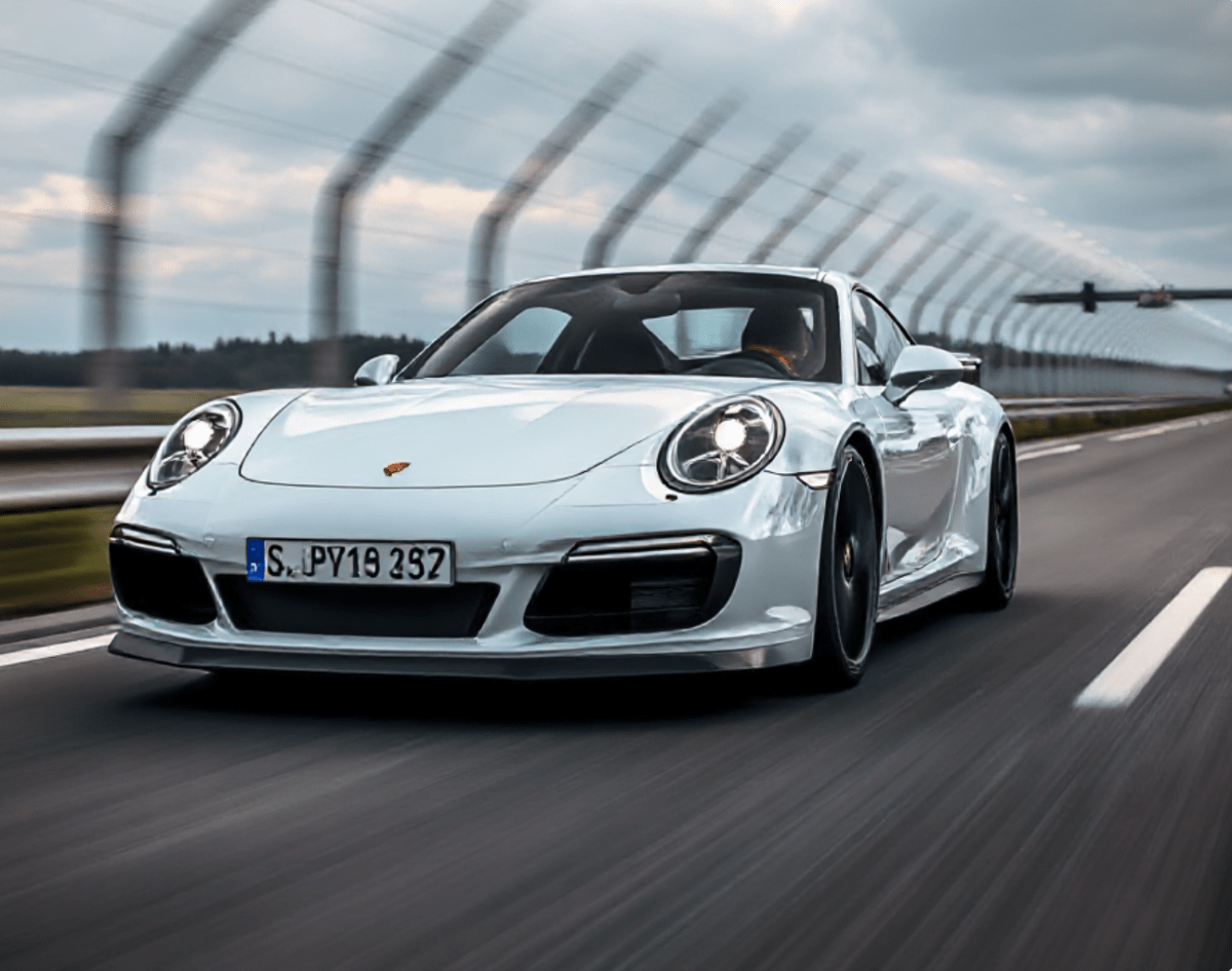 Sachsen-Anhalt zahlt Unternehmer 50.000 Euro für Elektro-Porsche