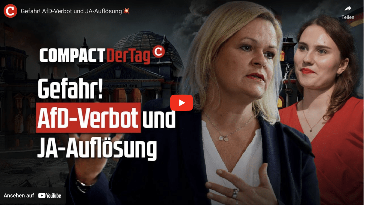 Wochenrückblick Deluxe. Regierungschef sagt die Wahrheit. Unglaublich 