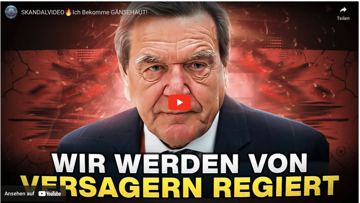 SKANDALVIDEO Ich Bekomme GÄNSEHAUT!