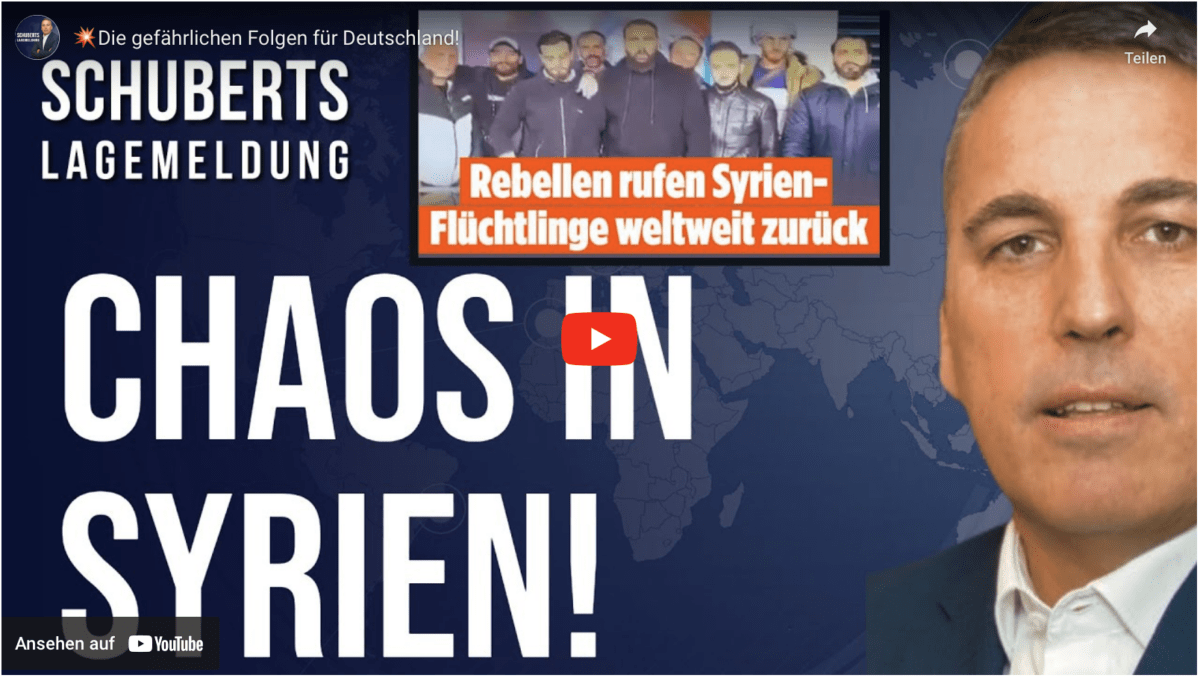 Die gefährlichen Folgen für Deutschland!