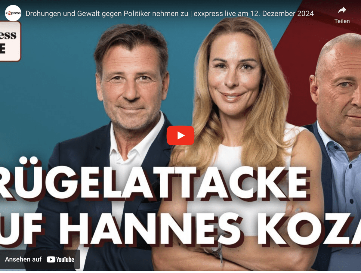 Milliardenliste aufgetaucht: Habeck verpulvert unser Geld | NIUS Live am 12. Dezember 2024