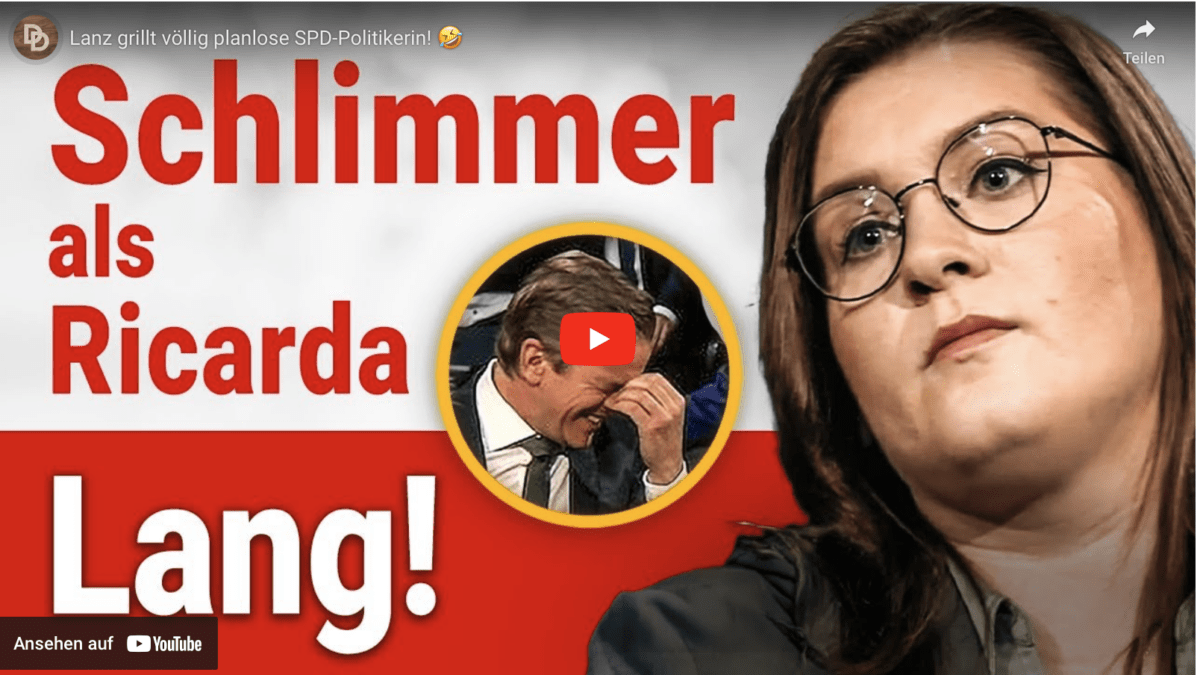 Lanz grillt völlig planlose SPD-Politikerin! 