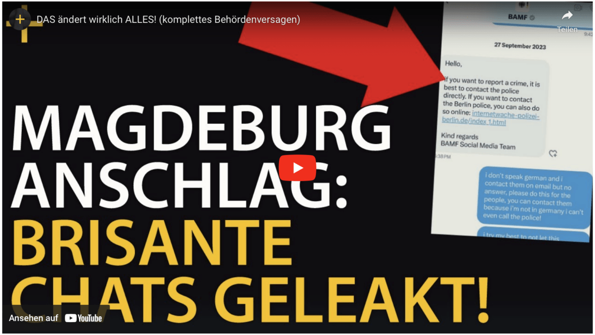 DAS ändert wirklich ALLES! (komplettes Behördenversagen)