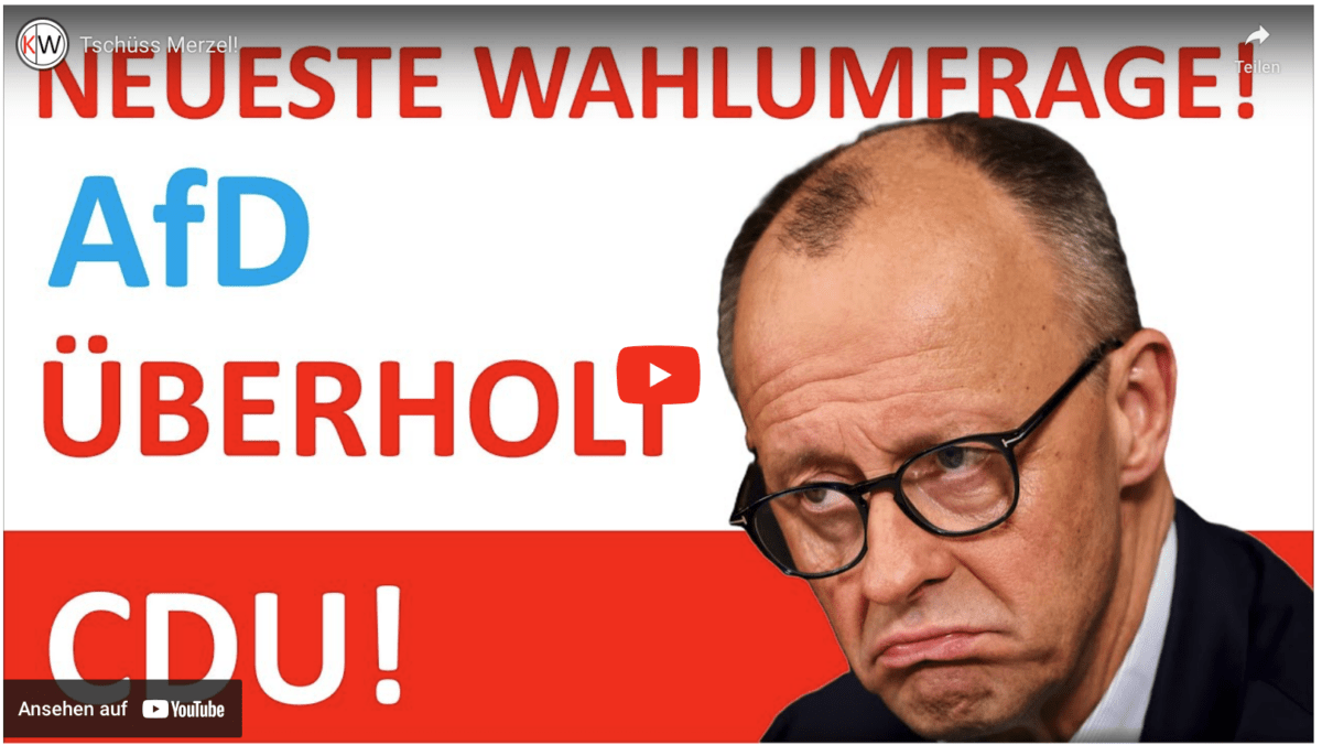 Tschüss Merzel!