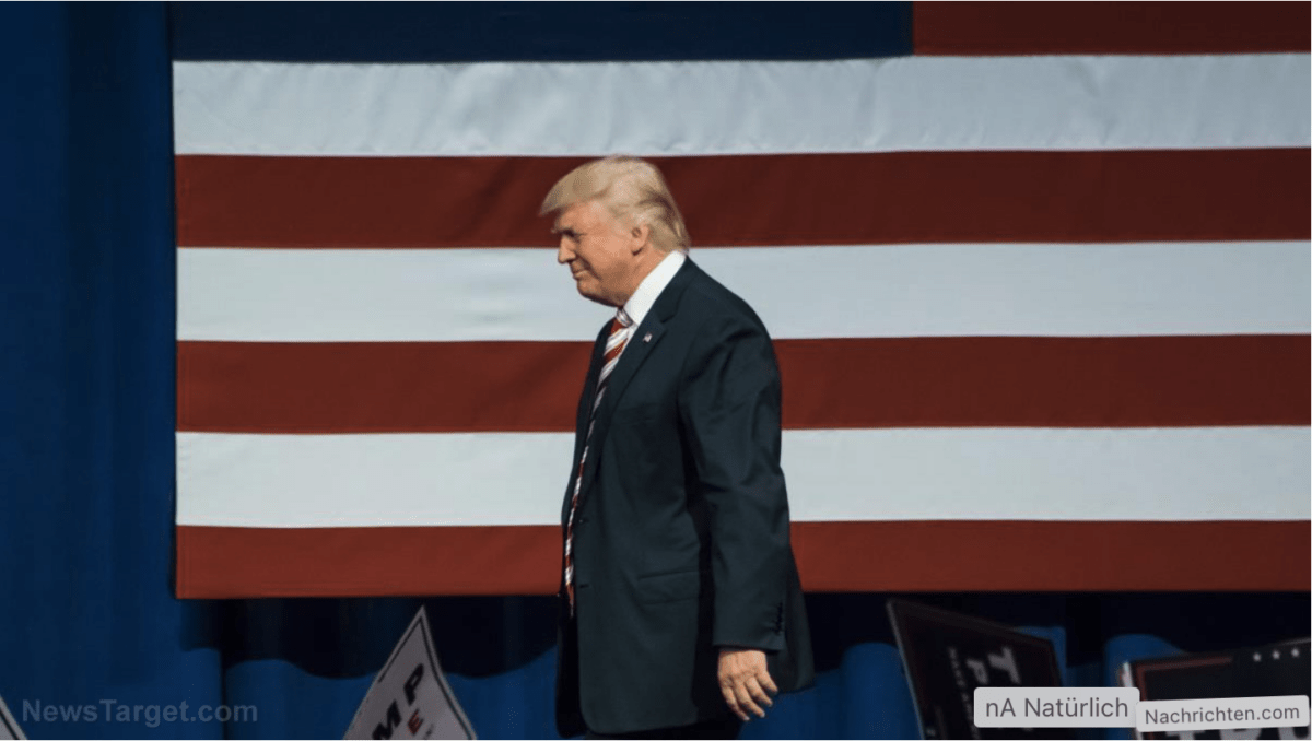 Trump droht, die Kontrolle über den Panamakanal zurückzuerobern, den chinesischen Einfluss und die unfaire Behandlung amerikanischer Unternehmen zu bekämpfen