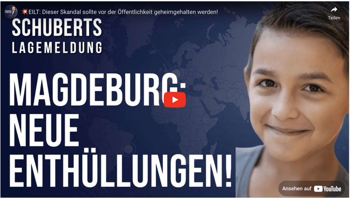 EILT: Dieser Skandal sollte vor der Öffentlichkeit geheimgehalten werden!