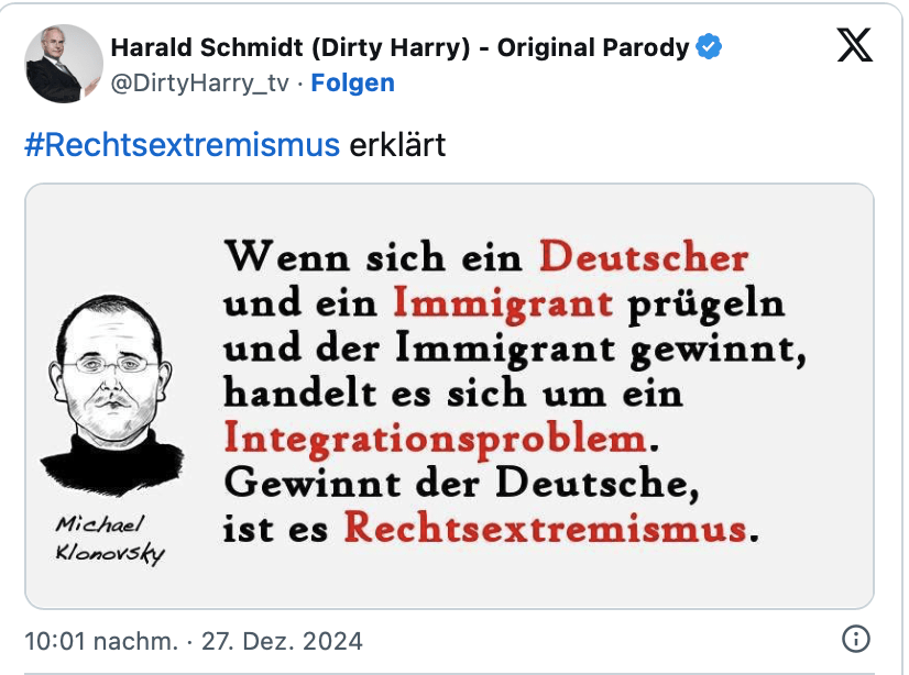 #Rechtsextremismus erklärt